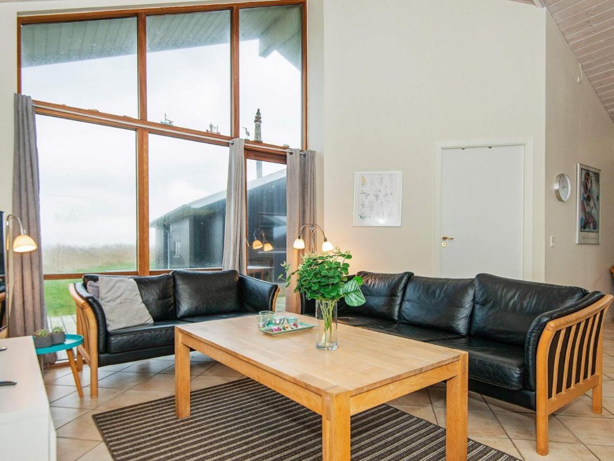 Three-Bedroom Holiday Home In Ulfborg 4 Thorsminde 外观 照片