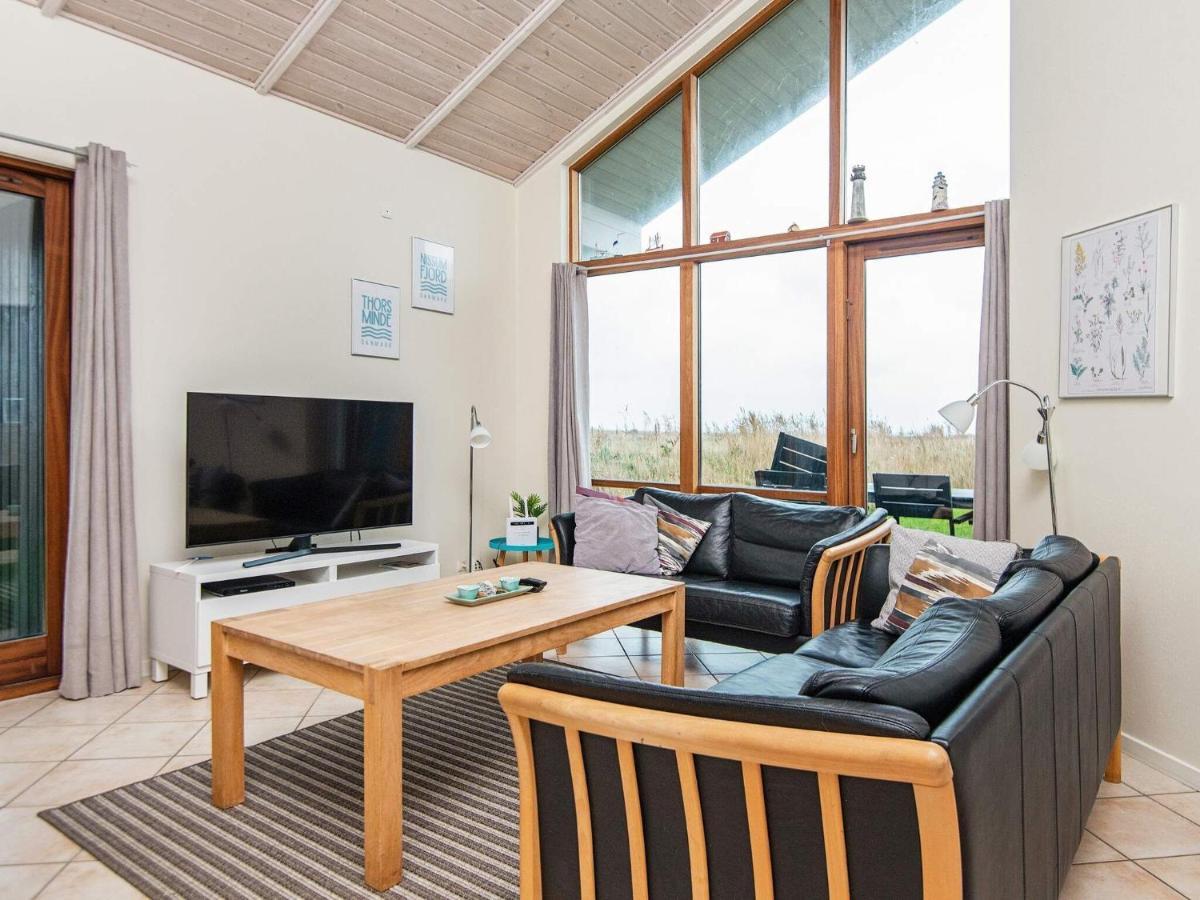 Three-Bedroom Holiday Home In Ulfborg 4 Thorsminde 外观 照片