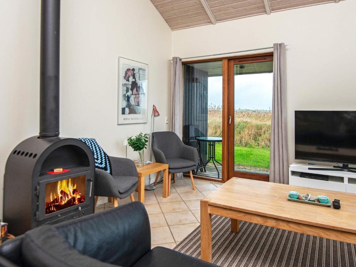Three-Bedroom Holiday Home In Ulfborg 4 Thorsminde 外观 照片