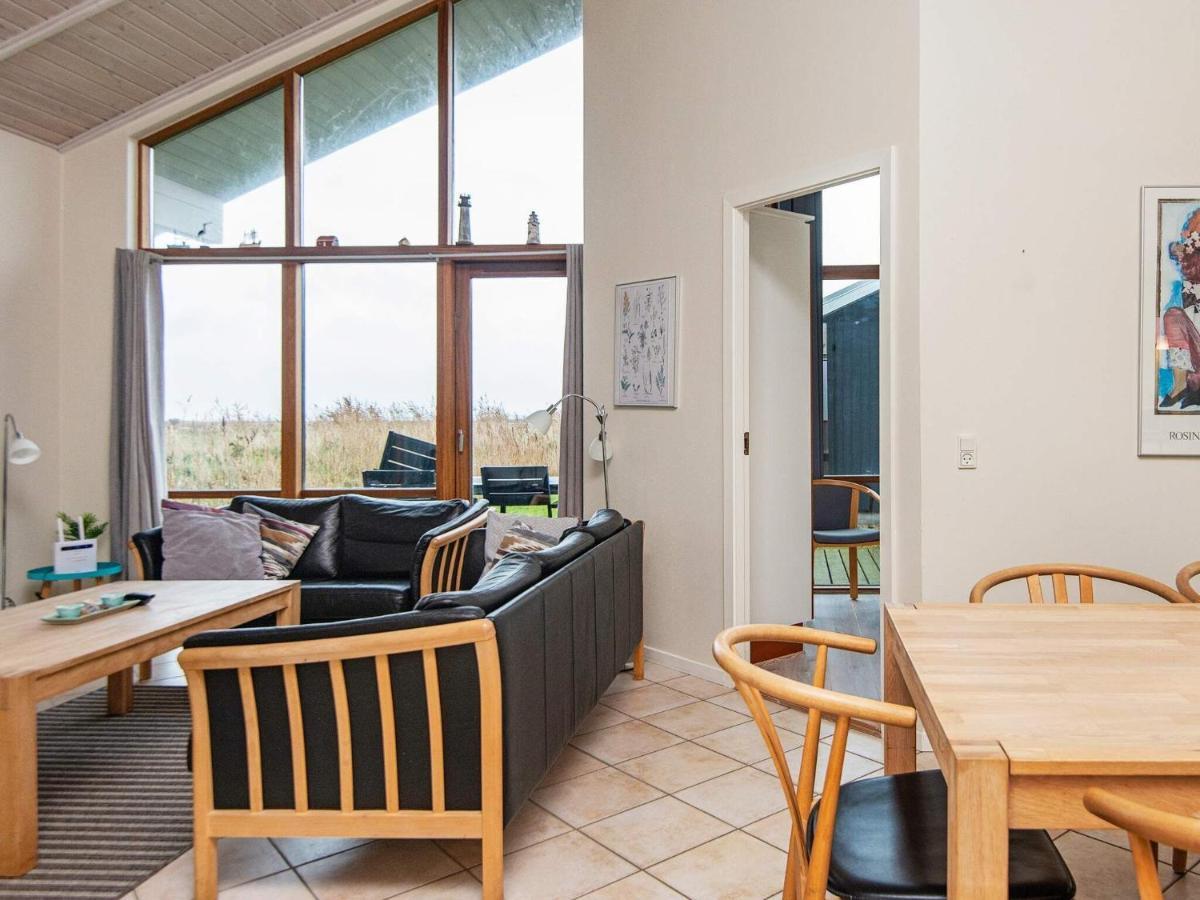 Three-Bedroom Holiday Home In Ulfborg 4 Thorsminde 外观 照片