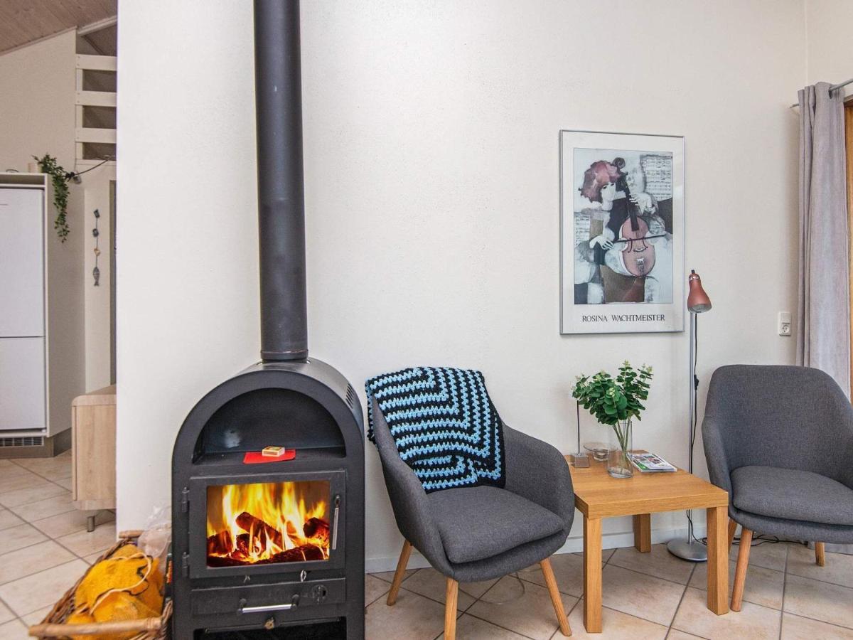 Three-Bedroom Holiday Home In Ulfborg 4 Thorsminde 外观 照片