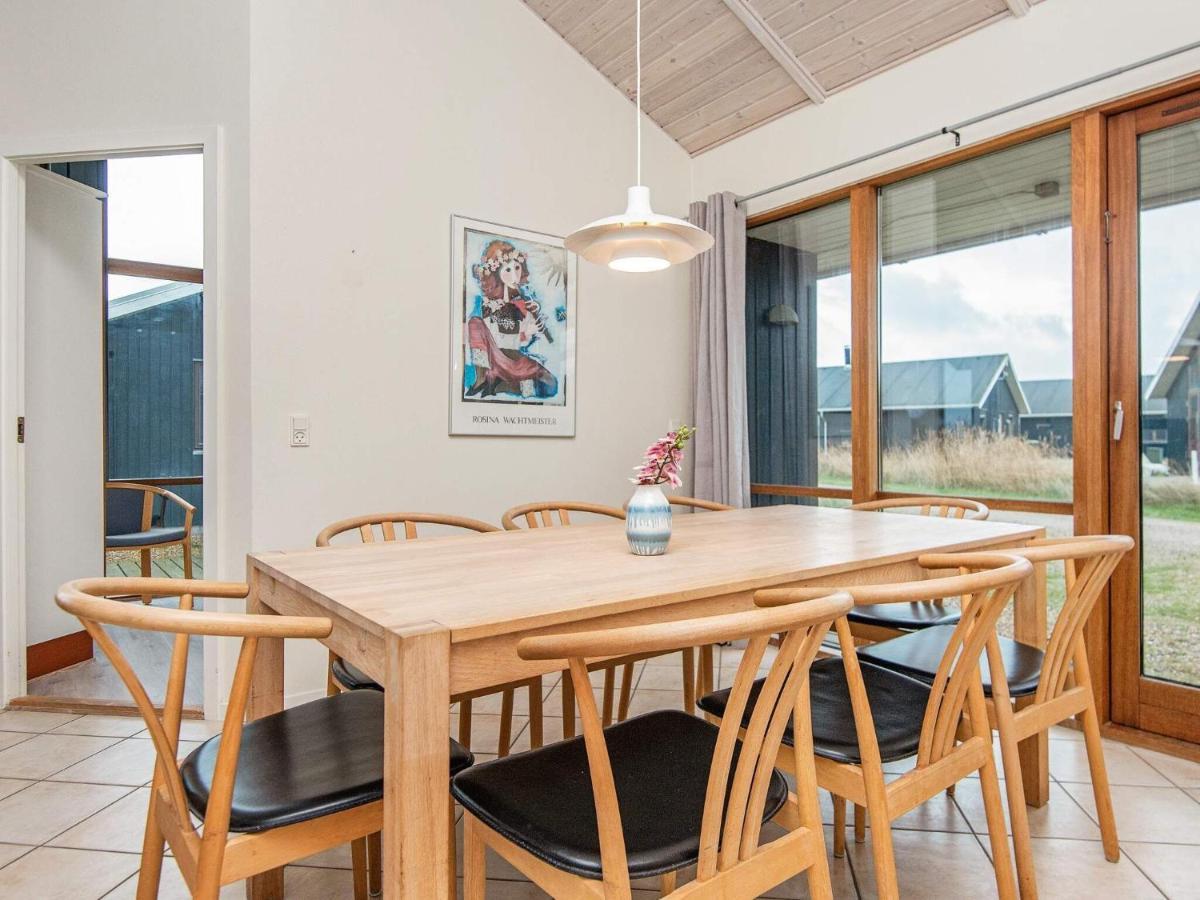 Three-Bedroom Holiday Home In Ulfborg 4 Thorsminde 外观 照片