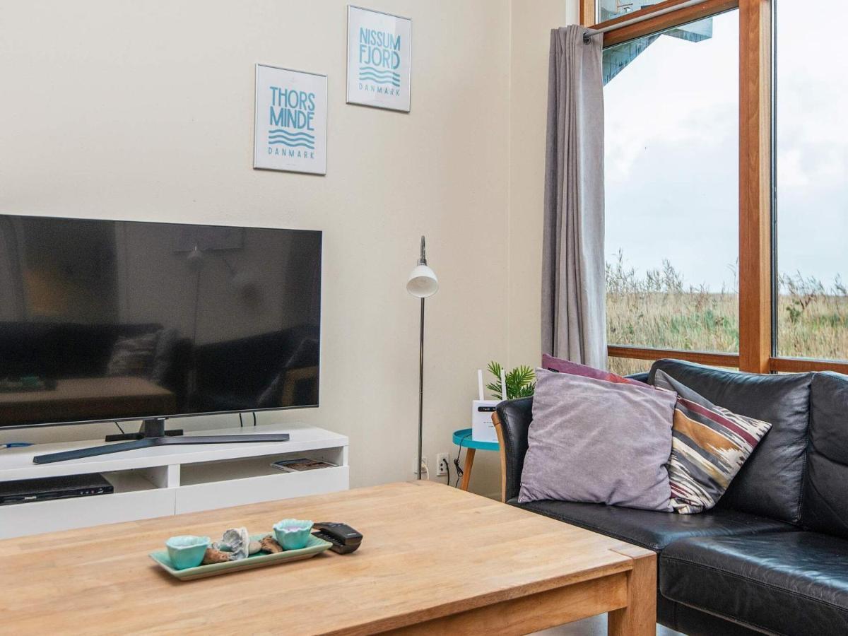 Three-Bedroom Holiday Home In Ulfborg 4 Thorsminde 外观 照片