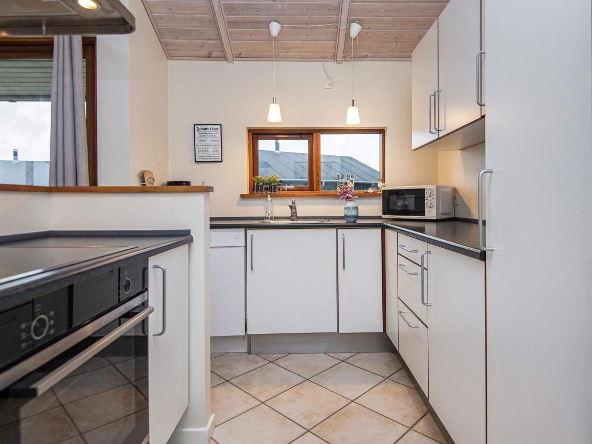 Three-Bedroom Holiday Home In Ulfborg 4 Thorsminde 外观 照片