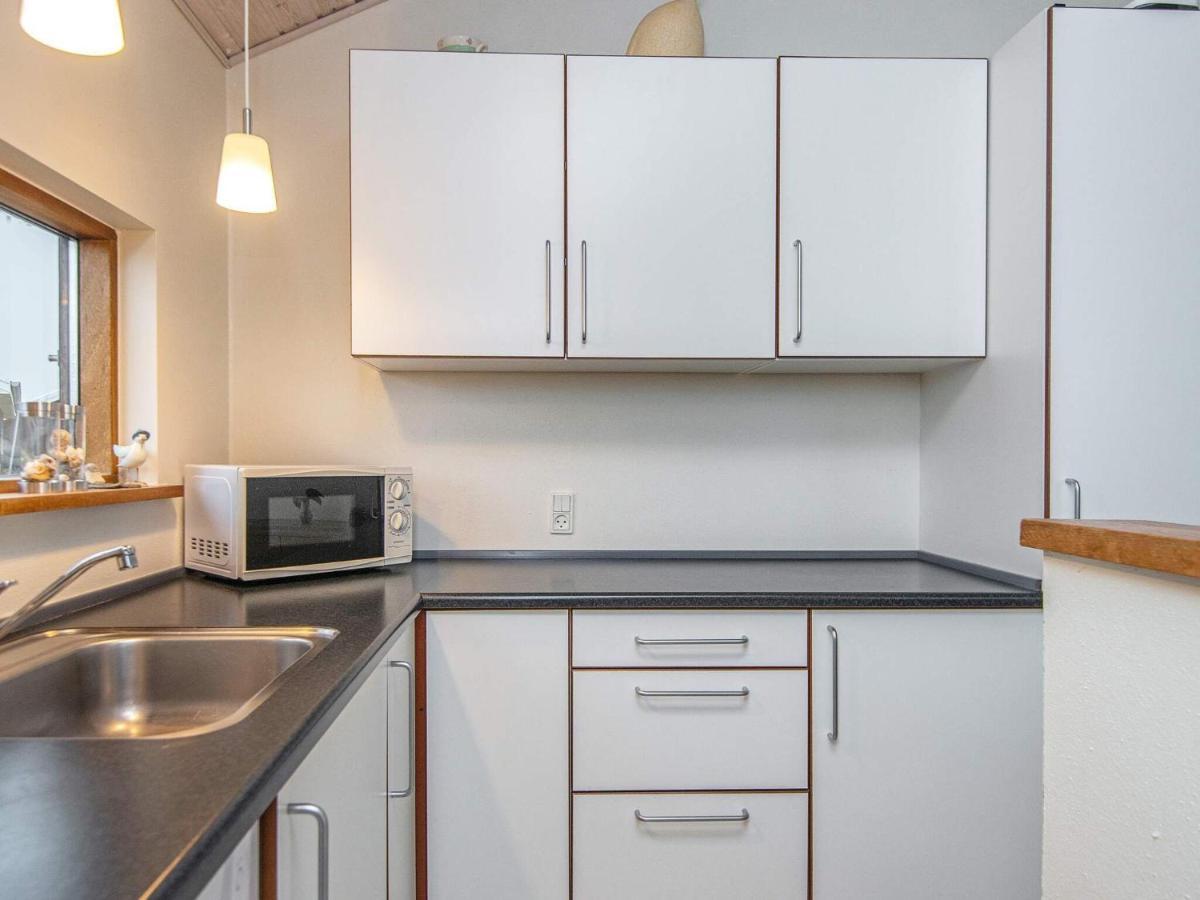 Three-Bedroom Holiday Home In Ulfborg 4 Thorsminde 外观 照片