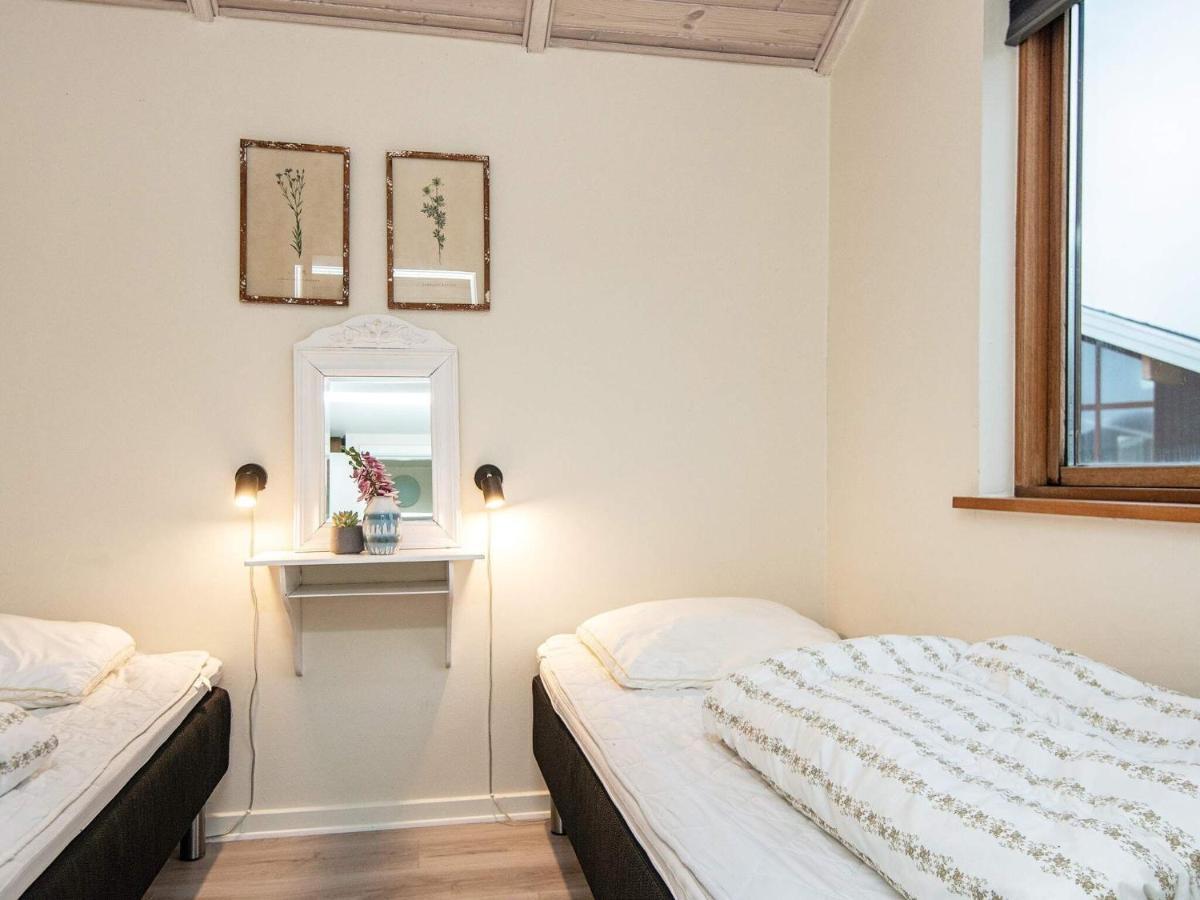 Three-Bedroom Holiday Home In Ulfborg 4 Thorsminde 外观 照片
