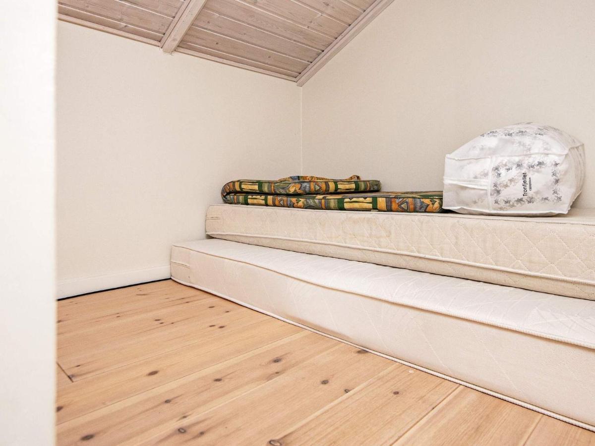 Three-Bedroom Holiday Home In Ulfborg 4 Thorsminde 外观 照片