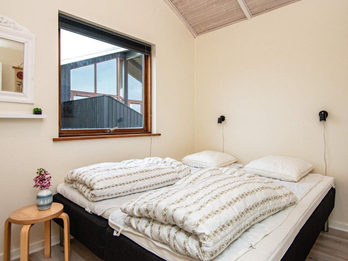 Three-Bedroom Holiday Home In Ulfborg 4 Thorsminde 外观 照片