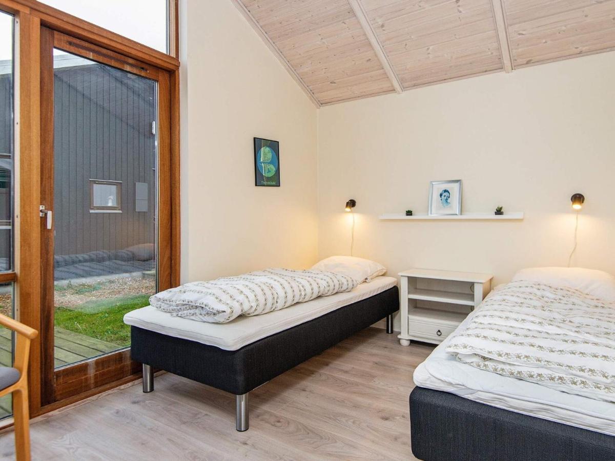 Three-Bedroom Holiday Home In Ulfborg 4 Thorsminde 外观 照片