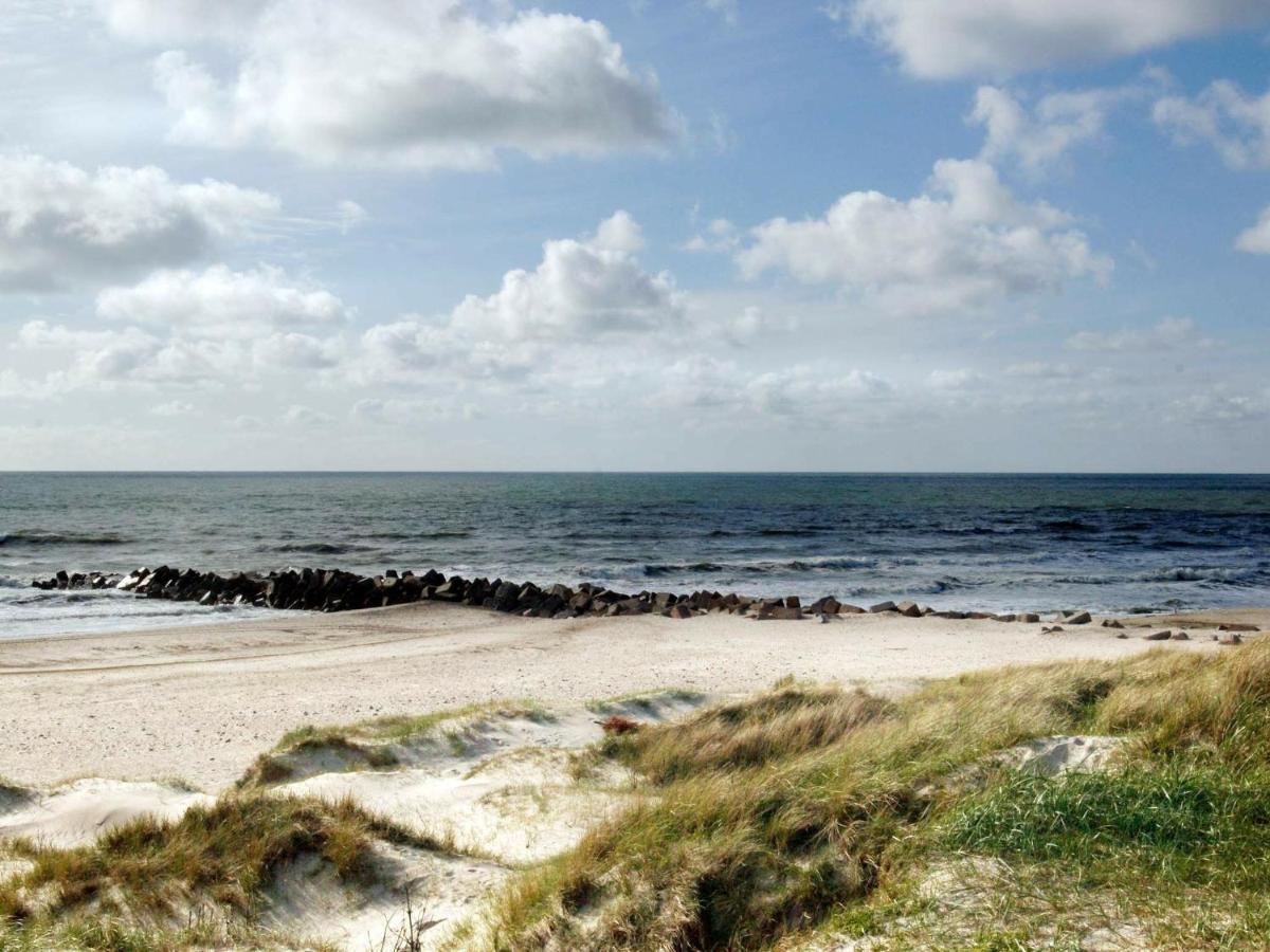 Three-Bedroom Holiday Home In Ulfborg 4 Thorsminde 外观 照片