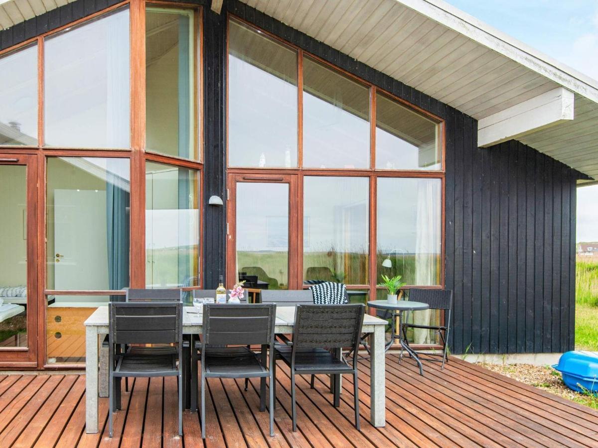 Three-Bedroom Holiday Home In Ulfborg 4 Thorsminde 外观 照片