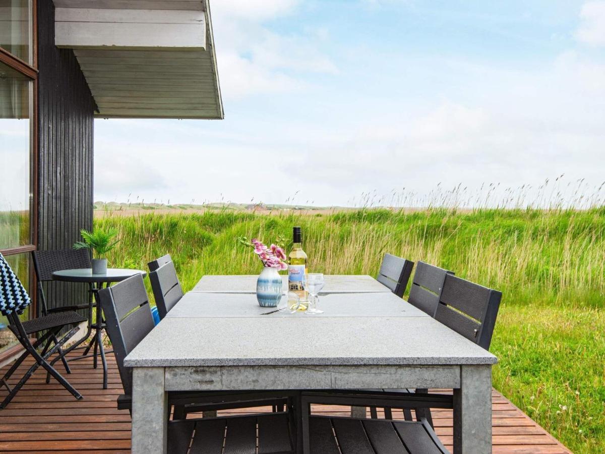 Three-Bedroom Holiday Home In Ulfborg 4 Thorsminde 外观 照片