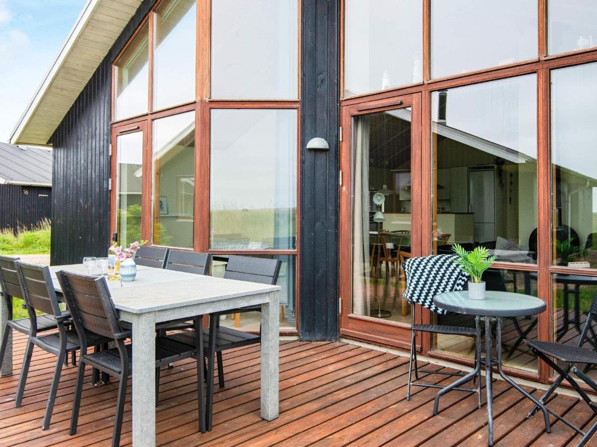 Three-Bedroom Holiday Home In Ulfborg 4 Thorsminde 外观 照片