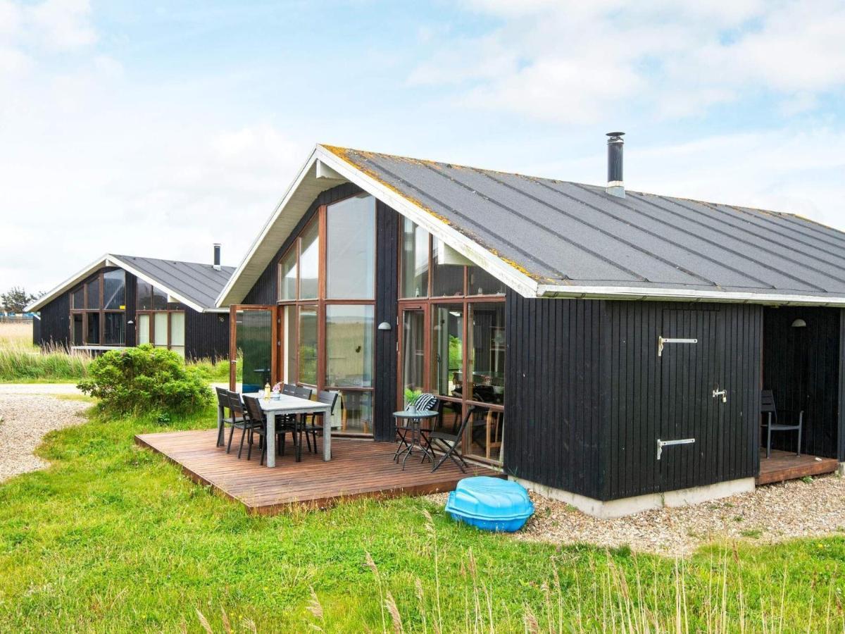 Three-Bedroom Holiday Home In Ulfborg 4 Thorsminde 外观 照片