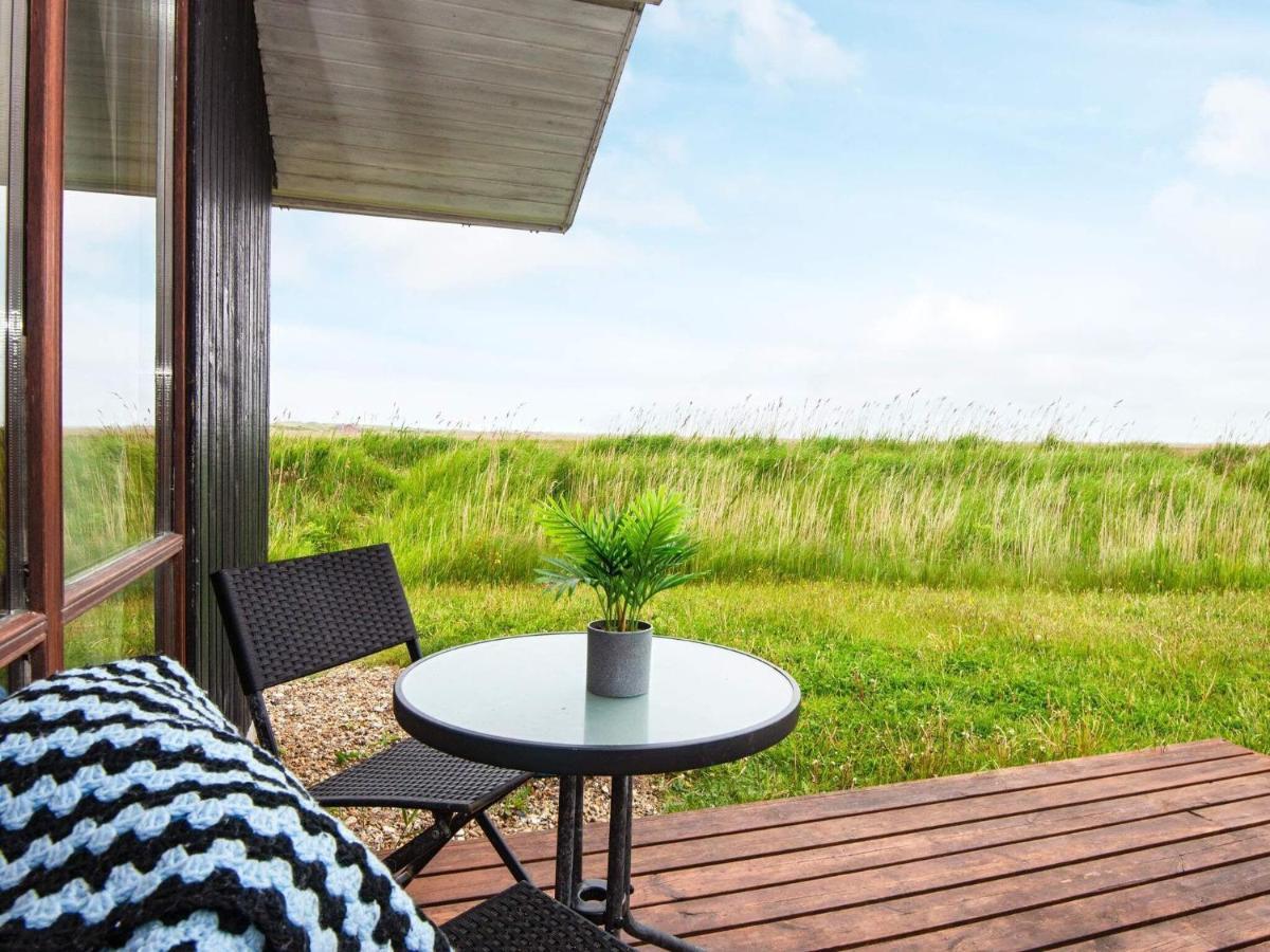 Three-Bedroom Holiday Home In Ulfborg 4 Thorsminde 外观 照片