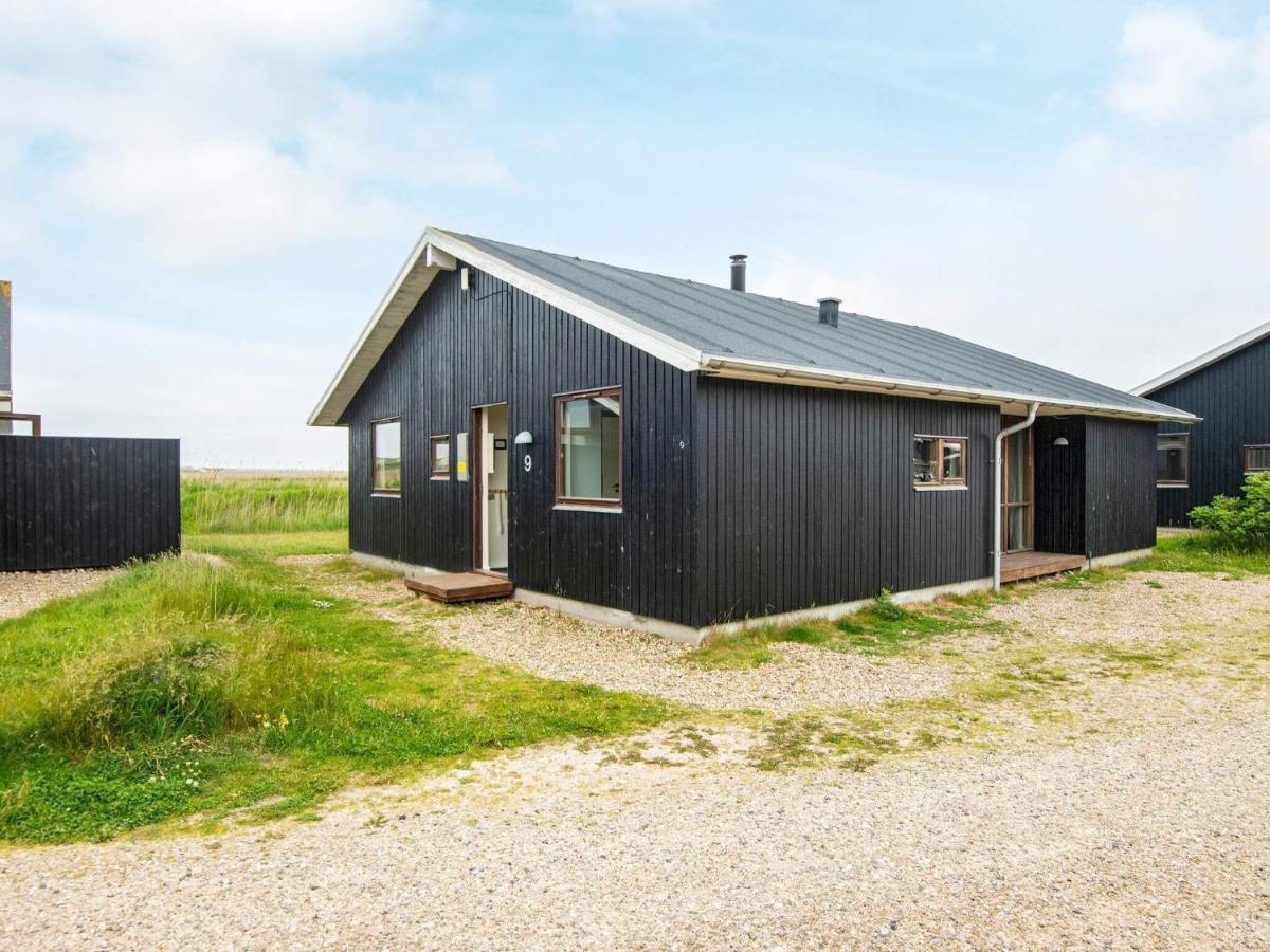 Three-Bedroom Holiday Home In Ulfborg 4 Thorsminde 外观 照片